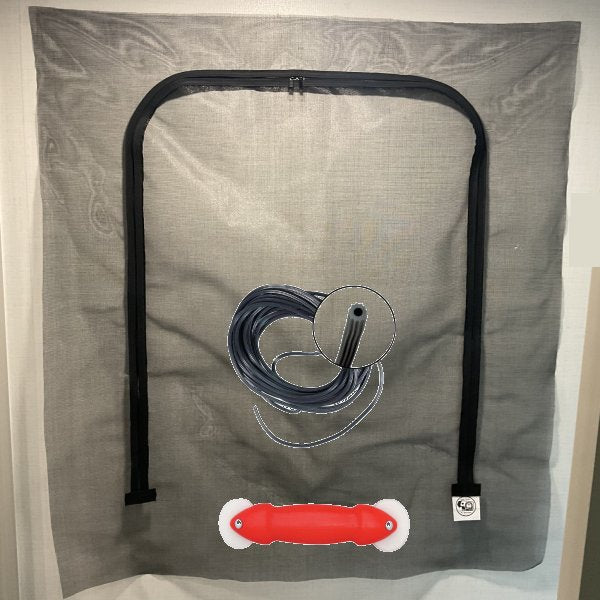 Easy Peasy Access System with Tools